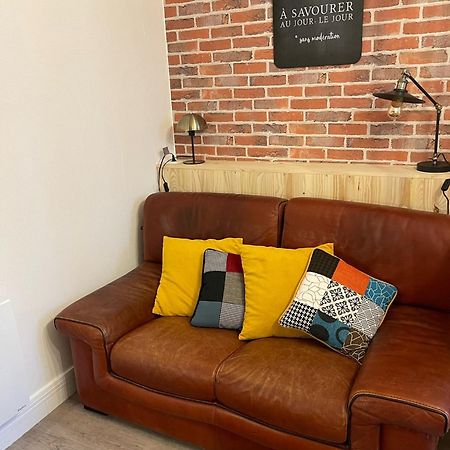 Logement Entier: Appartement Avec Terrasse Quartier De La Gare Amboise Exteriör bild