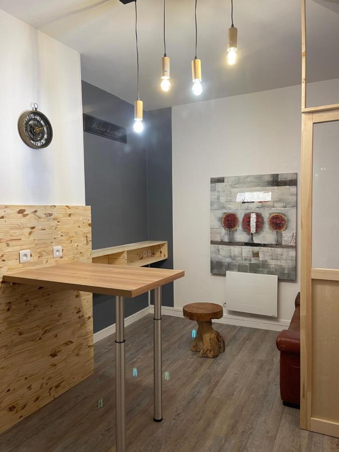 Logement Entier: Appartement Avec Terrasse Quartier De La Gare Amboise Exteriör bild
