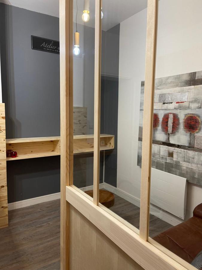 Logement Entier: Appartement Avec Terrasse Quartier De La Gare Amboise Exteriör bild
