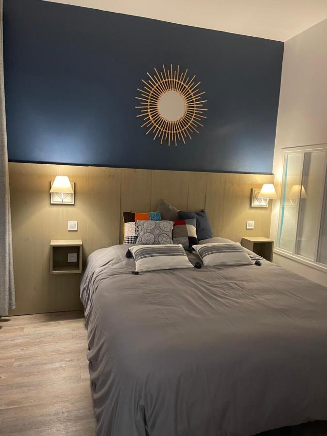 Logement Entier: Appartement Avec Terrasse Quartier De La Gare Amboise Exteriör bild