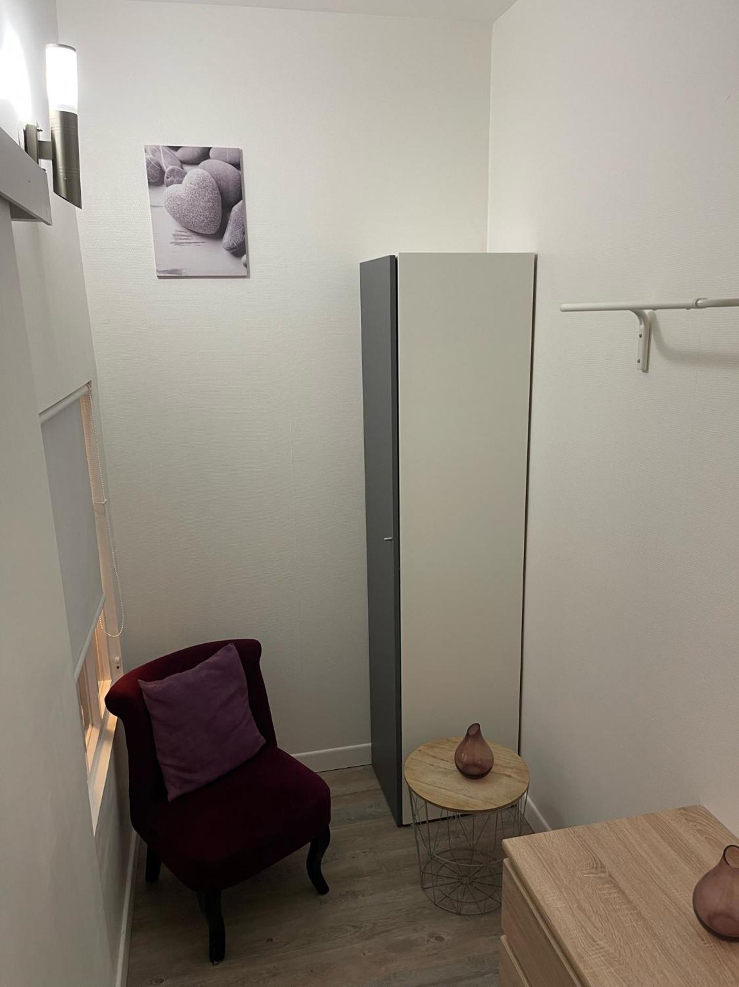 Logement Entier: Appartement Avec Terrasse Quartier De La Gare Amboise Exteriör bild