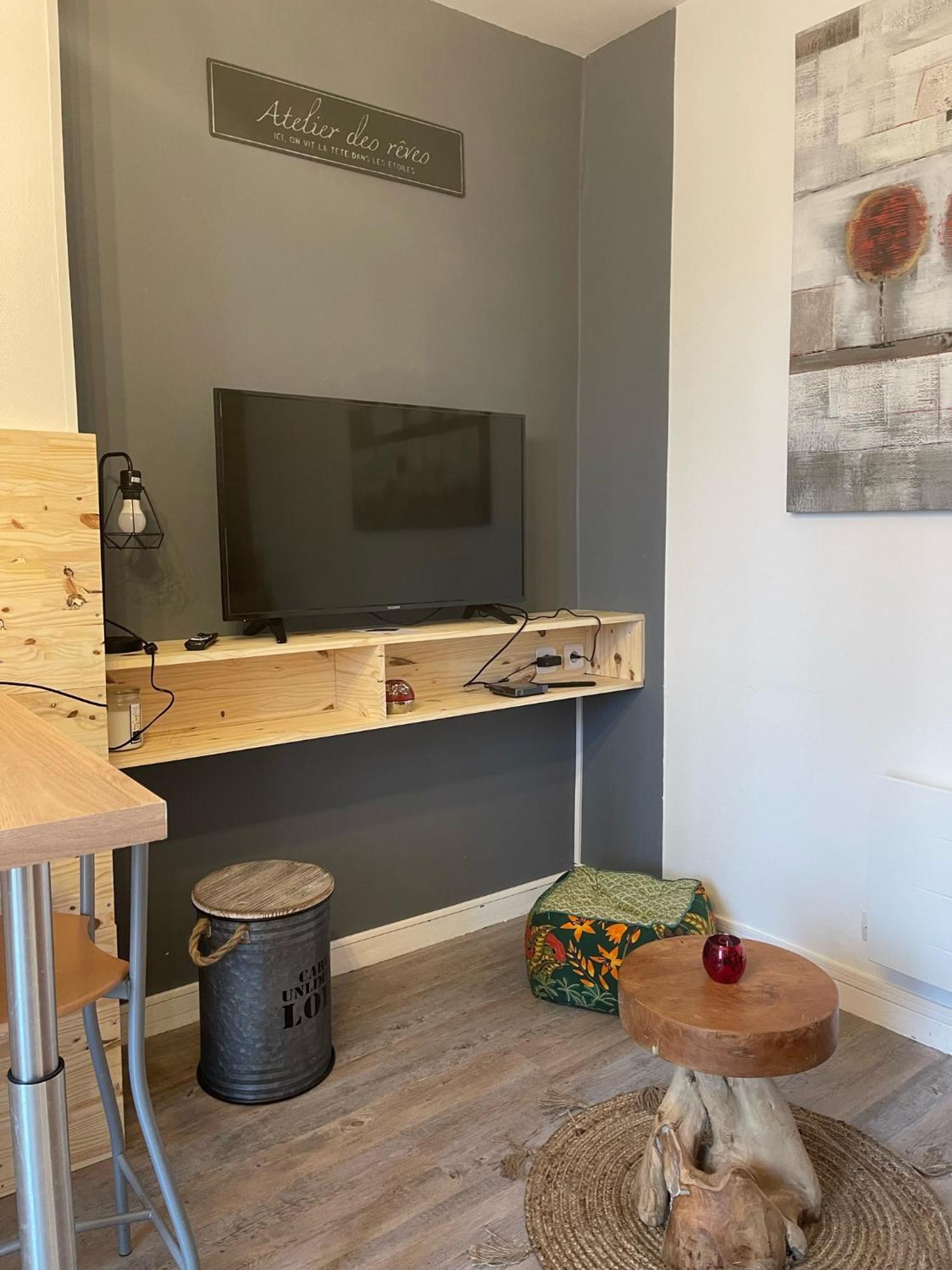 Logement Entier: Appartement Avec Terrasse Quartier De La Gare Amboise Exteriör bild